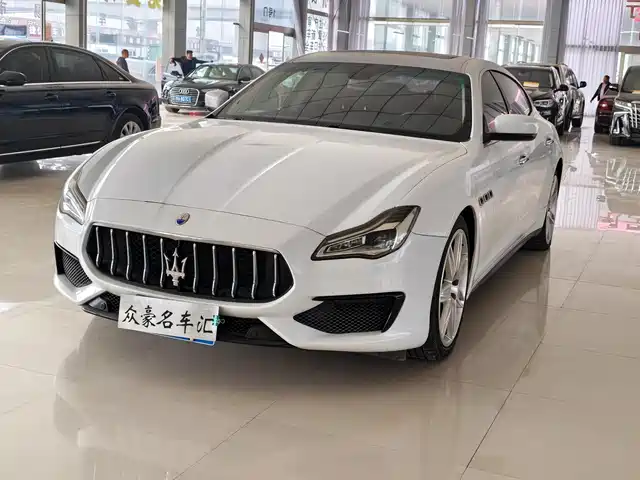 MASERATI PRESIDENT
