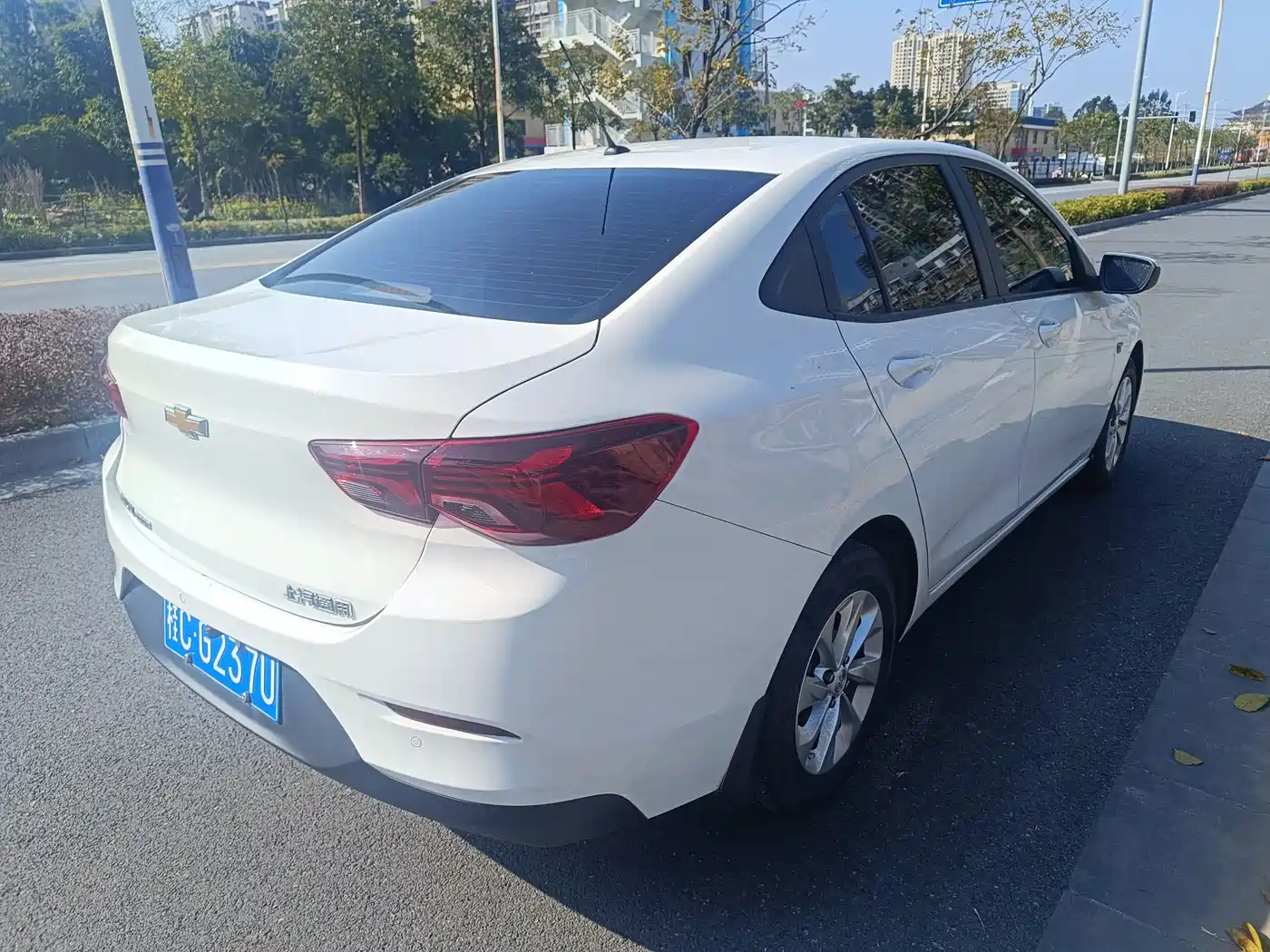 Chevrolet Cavalier 2021 325T Auto Joy Edition фото 4