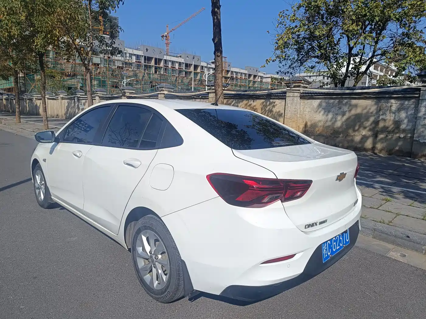 Chevrolet Cavalier 2021 325T Auto Joy Edition фото 6