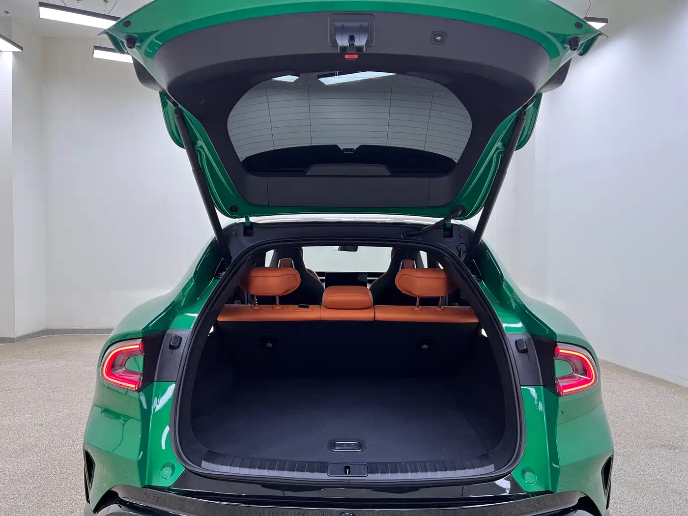 Xiaomi Auto Xiaomi YU7 2025 Extended Range AWD Pro фото 31