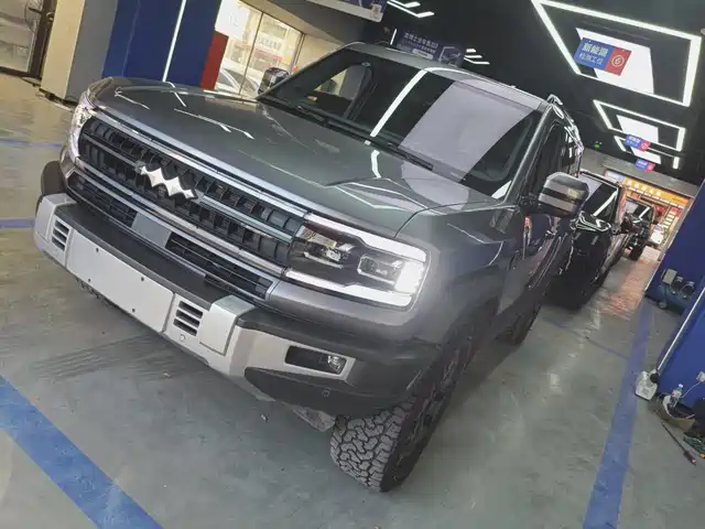Fang Cheng Bao Leopard 5, 2024