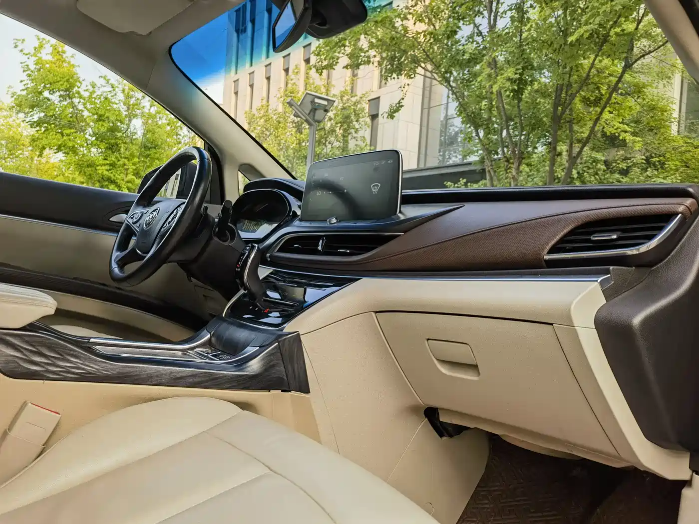 Buick GL8 2021 Land Business Class 652T Luxury фото 9