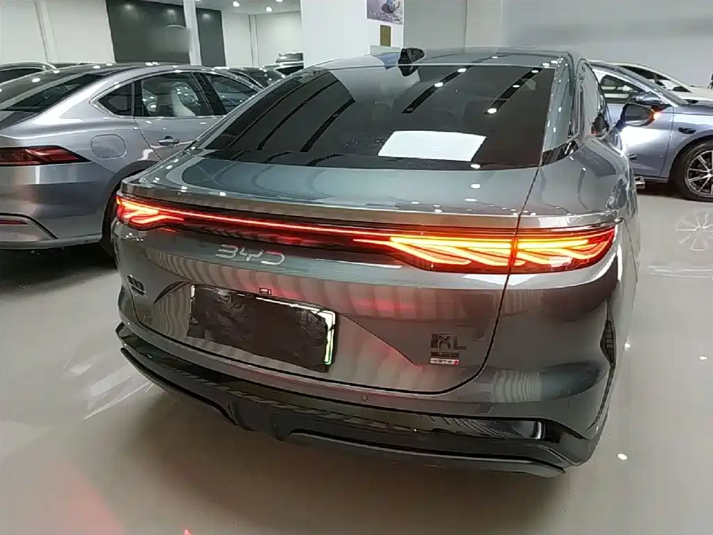 BYD Han L 2025 DM-p 4WD LiDAR Flagship фото 6