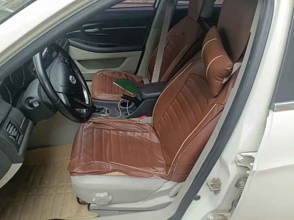 BAIC Senova D50 2017 2016 1.5L Manual Elite