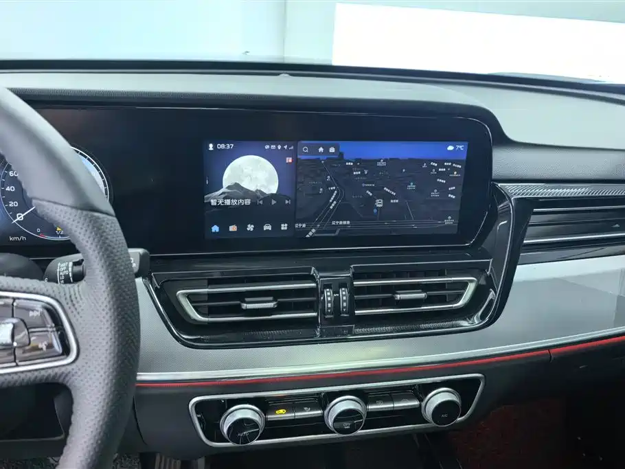Hongqi HS5 2023 2.0T Flag Enjoy Pro Edition фото 13