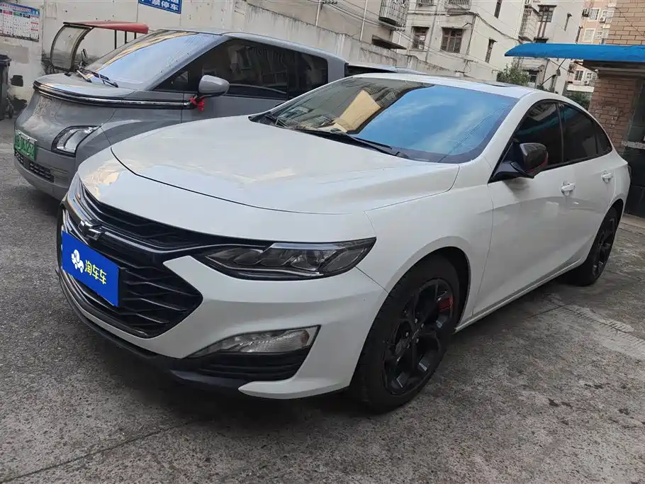 Chevrolet Malibu XL 2021 Model Redline 550T Auto Sharp Connect Edition