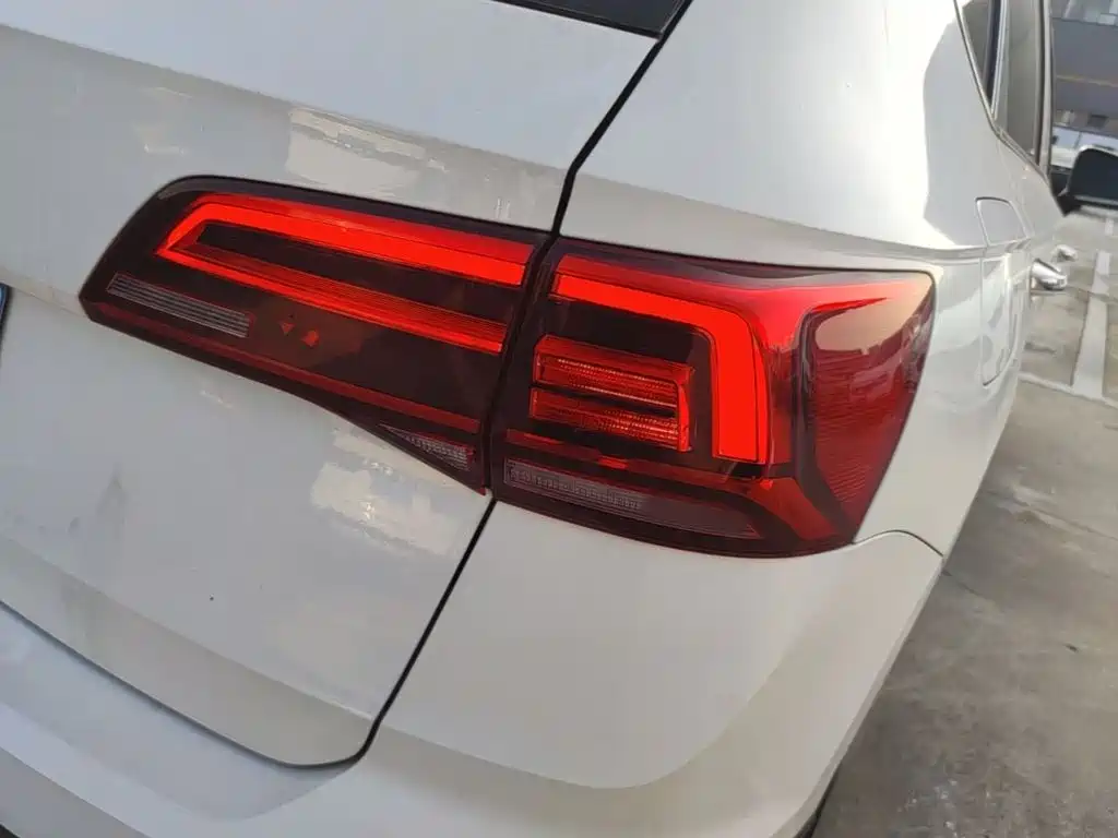 Volkswagen Tharu 2019 2019 280TSI 2WD Comfort Edition China VI