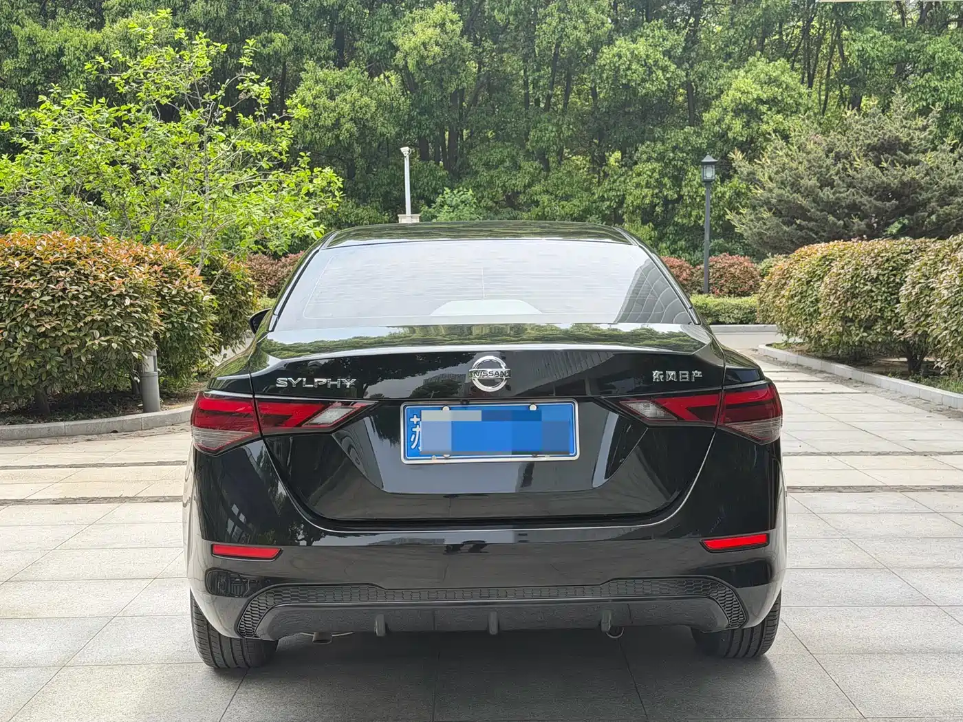 Nissan SYLPHY, миниатюра 6