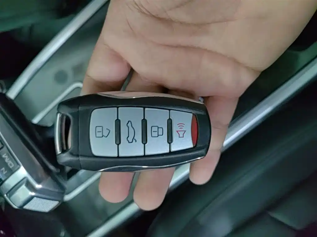 Haval H6 2018 Red Label Sport 1.5T Automatic 2WD Elite фото 9
