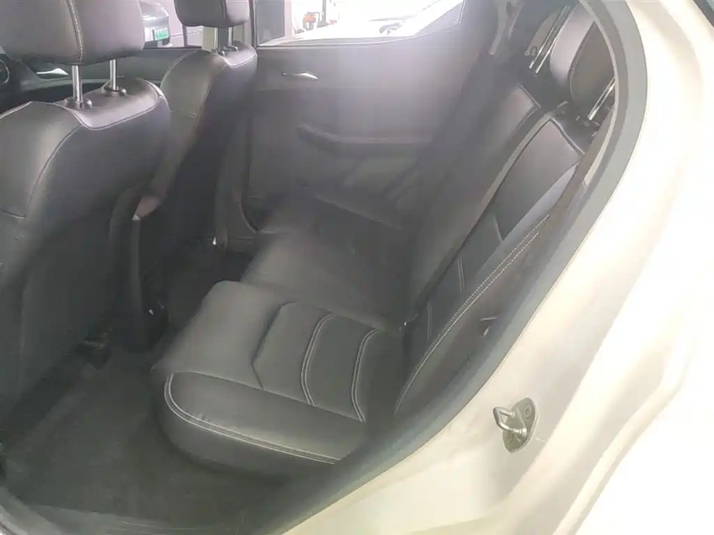 BYD Yuan New Energy 2019 EV535 High Energy Navigation Edition фото 17