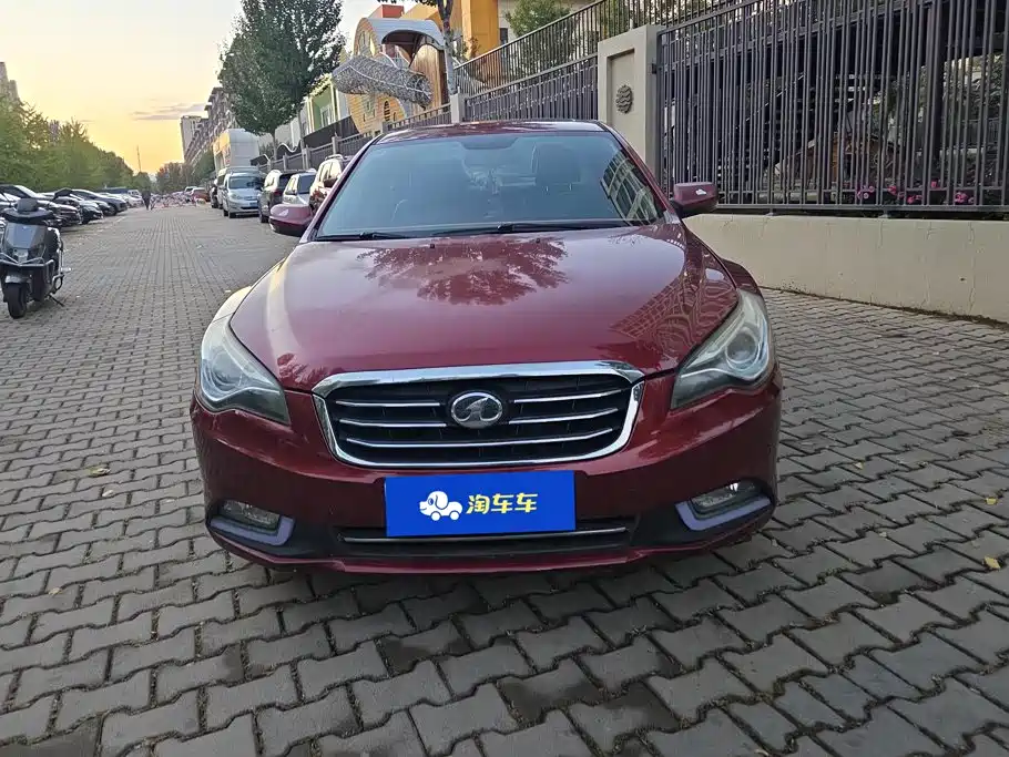 Besturn B50 2015 2013 1.6L Automatic Luxury