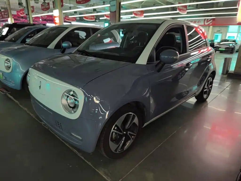 Ora Black Cat 2022 2022 351km Comfort (NMC)