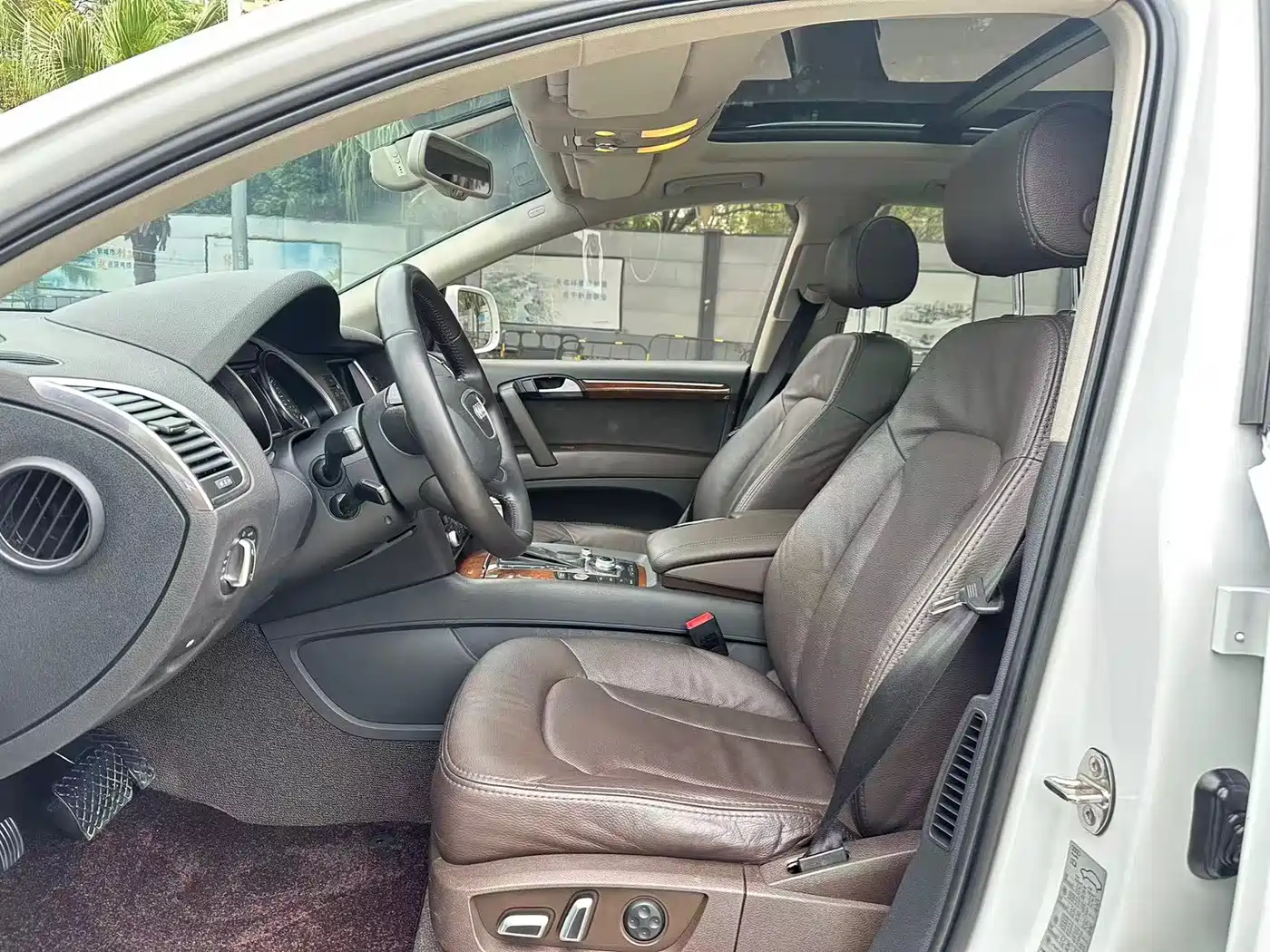 Audi Q7 2014 35 TFSI Progressive фото 4