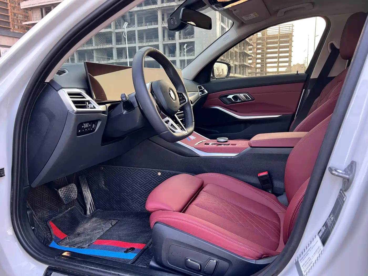 BMW 3 Series 2023 325i M Sport Package фото 7