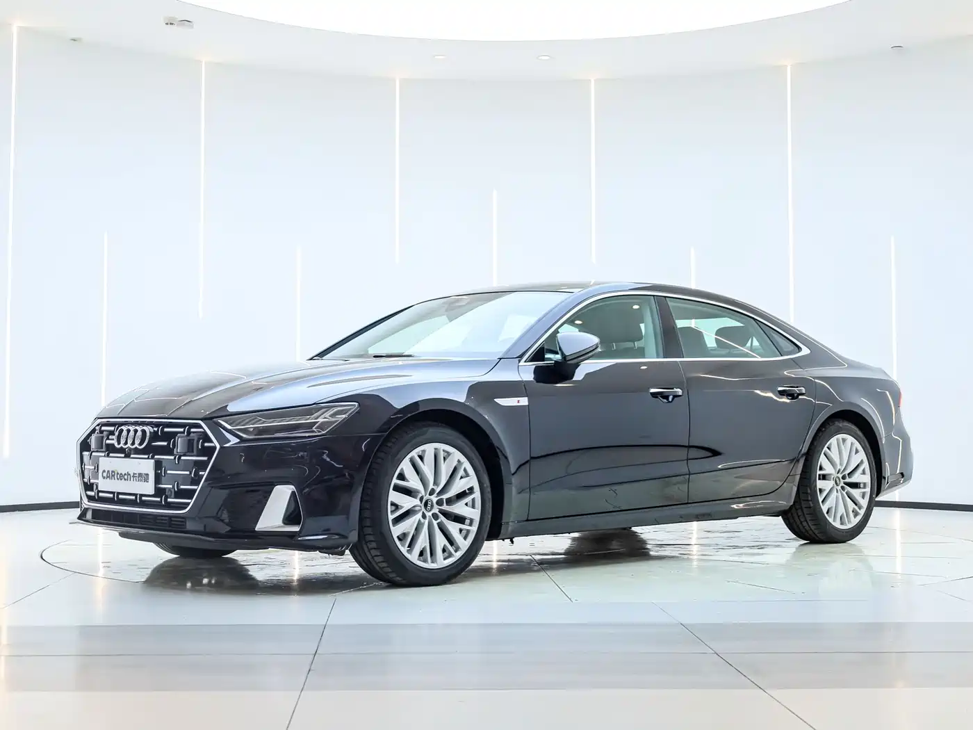 Audi A7L 2024 45TFSI S-line Dream Edition Crystal Package