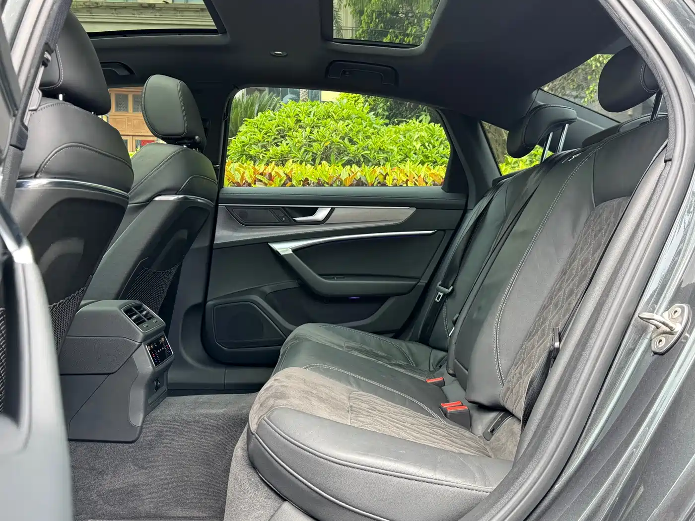 Audi A6L 2022 45 TFSI Premium Dynamic фото 9