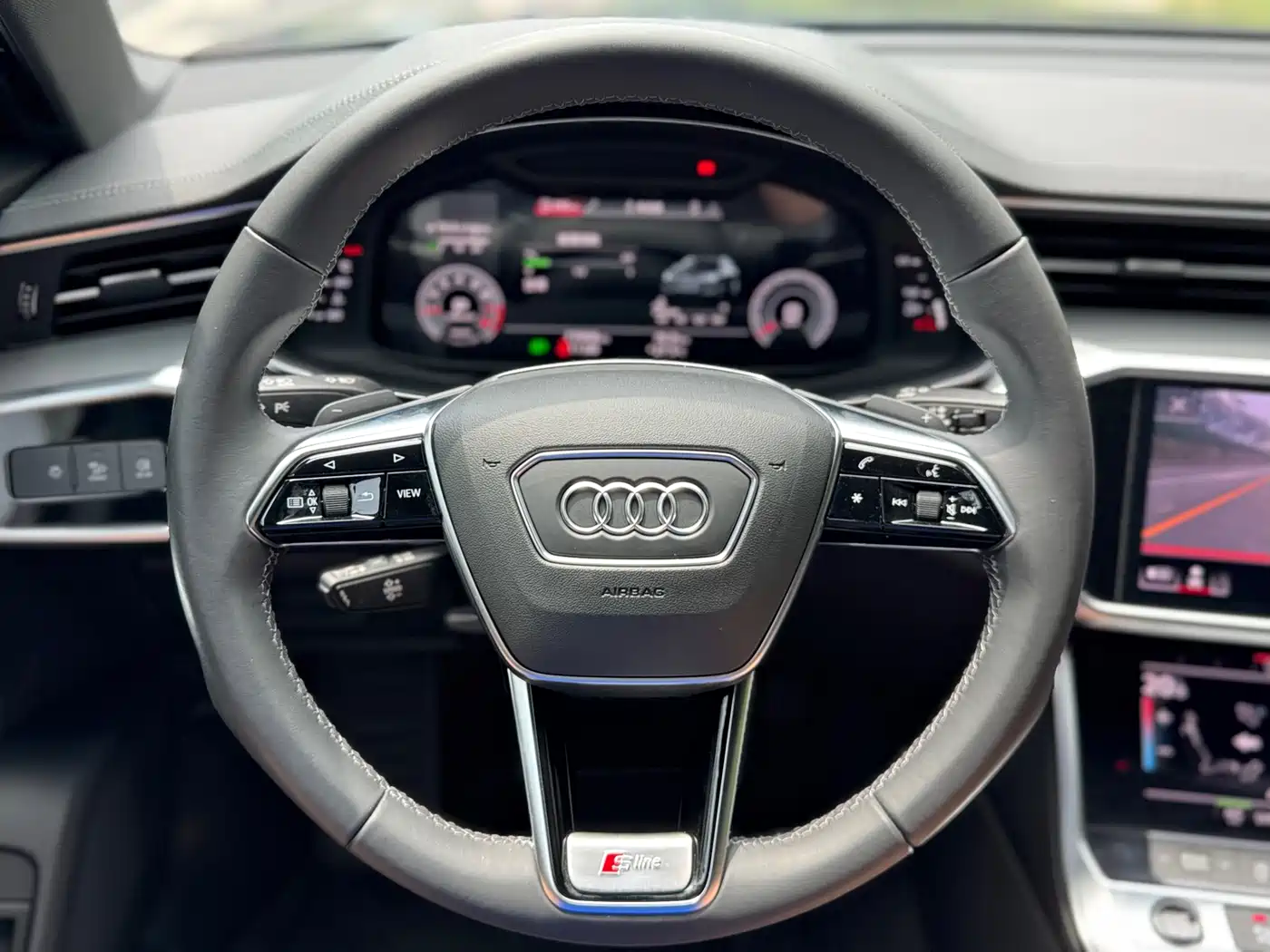 Audi A6L 2022 45 TFSI Premium Dynamic фото 15