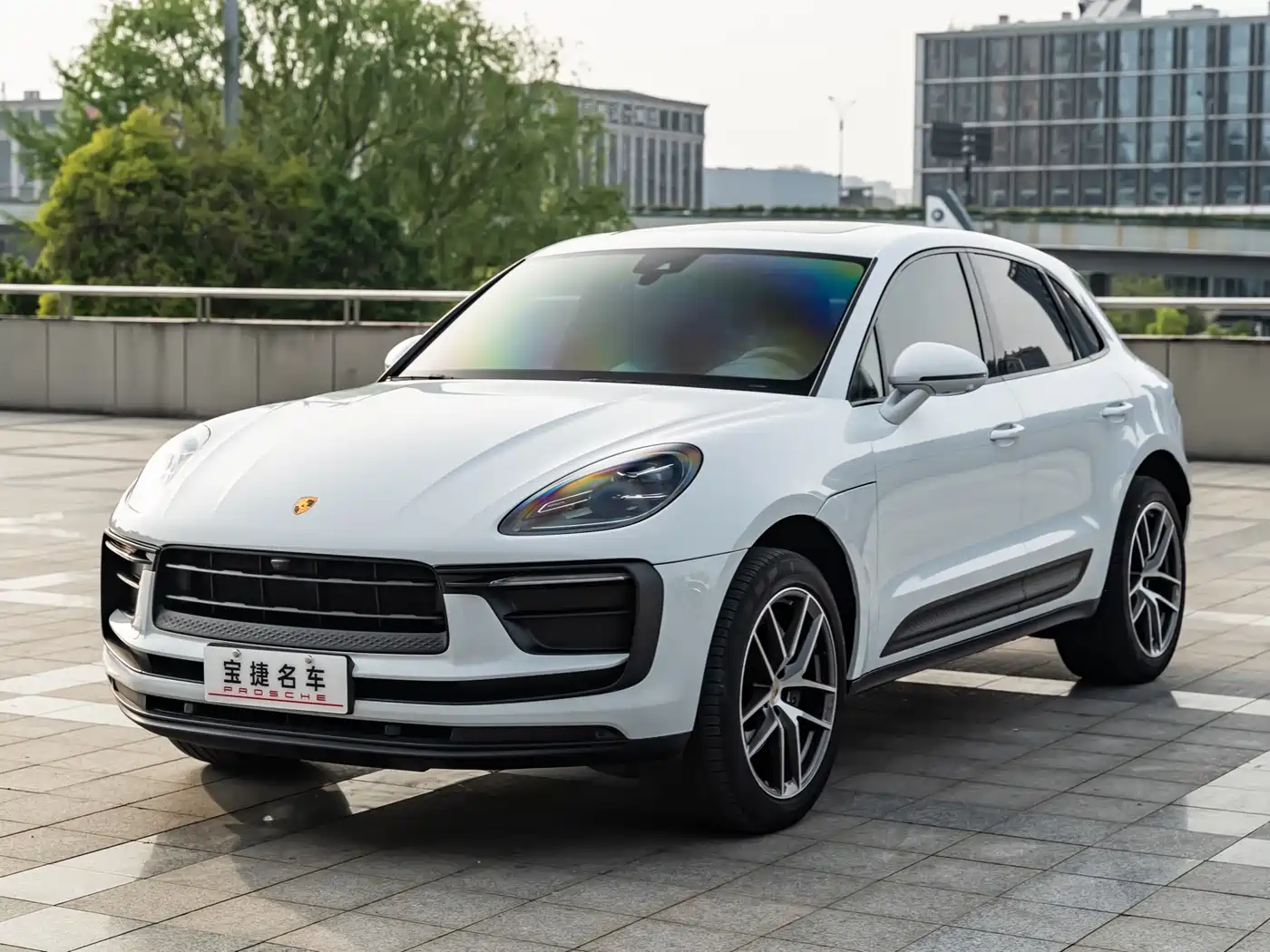 Porsche Macan 2022 Macan 2.0T