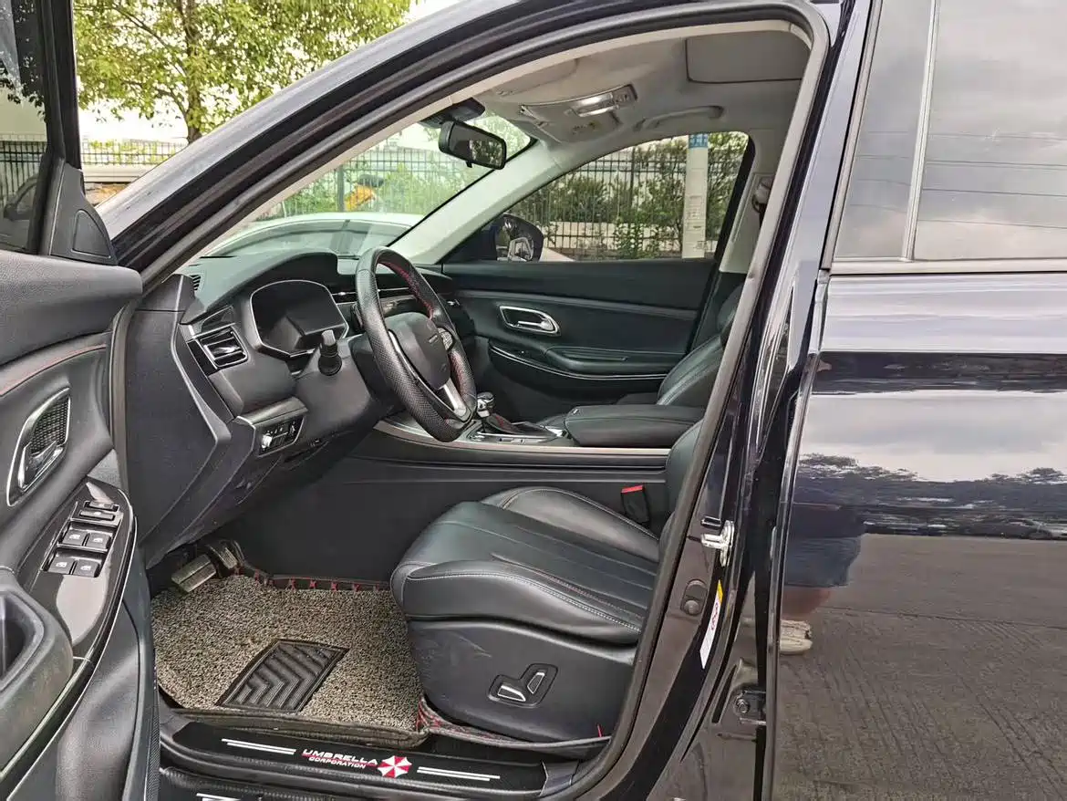 Photo 4 - Changan Oshan X7