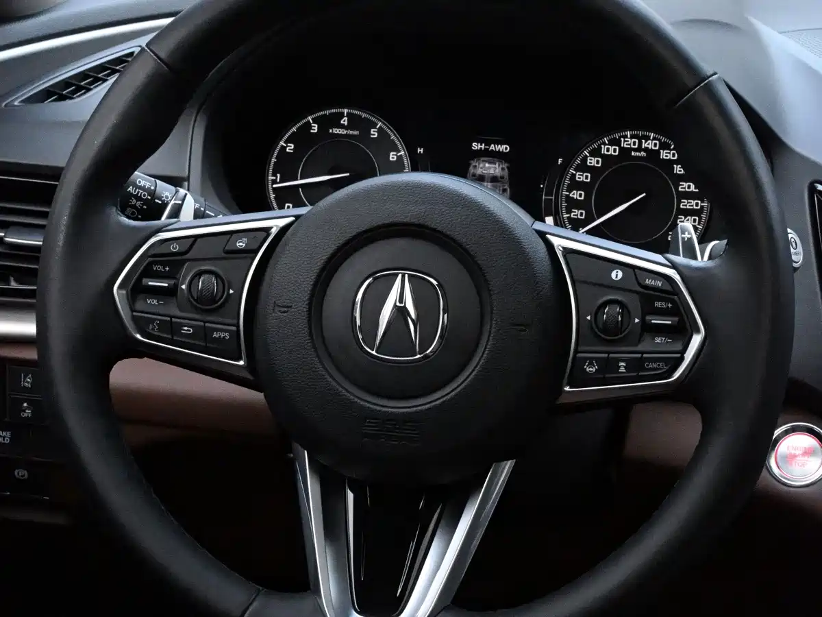 Acura RDX 2020 2019 2.0T Diamond Edition SH-AWD China VI
