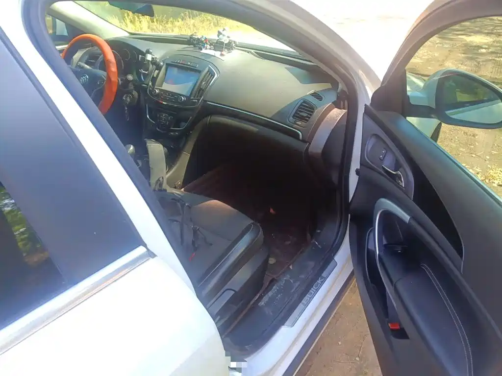 Buick Regal 2015 1.6T Leading Tech Edition фото 20