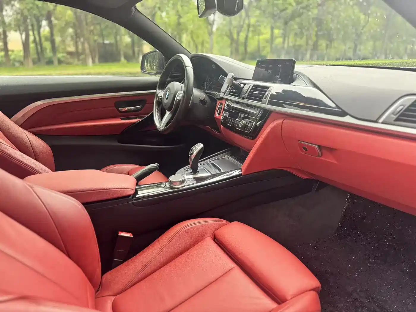 BMW 4 Series 2017 430i M Sport Package фото 5