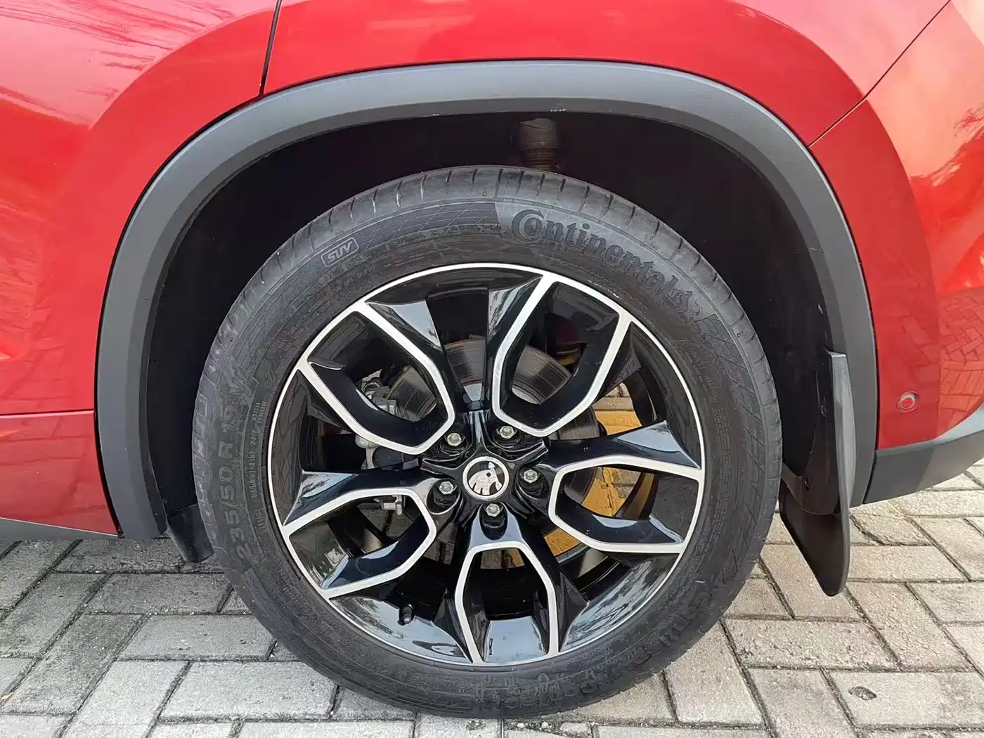 Škoda Kodiaq GT 2019 TSI380 4WD Flagship Edition China V фото 27