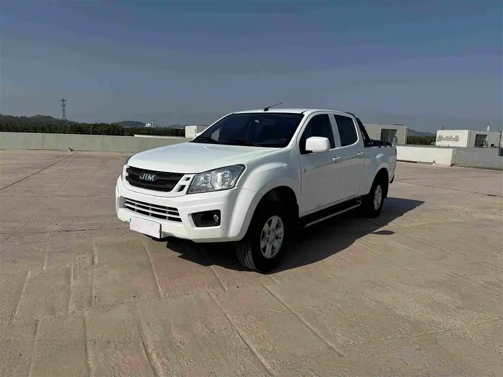 2022 Isuzu Ruimai