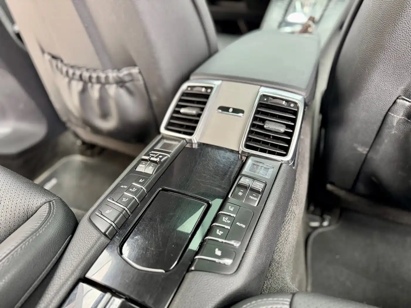 Porsche Panamera 2014 Panamera 3.0T фото 23