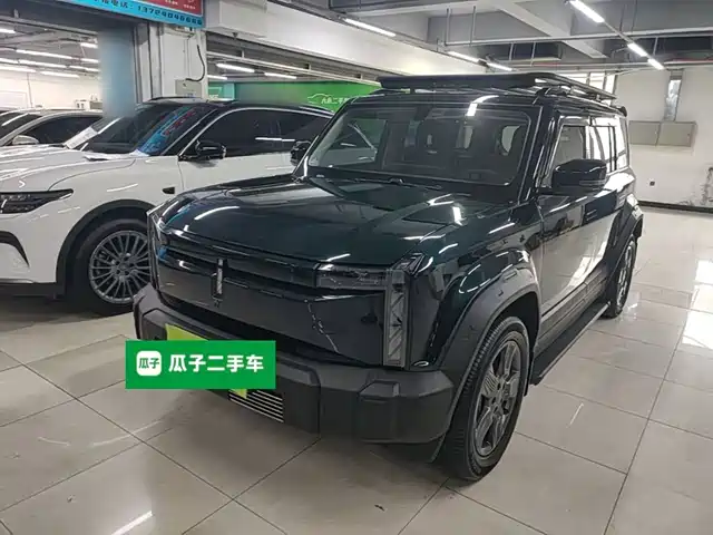 iCAR 03 2024
