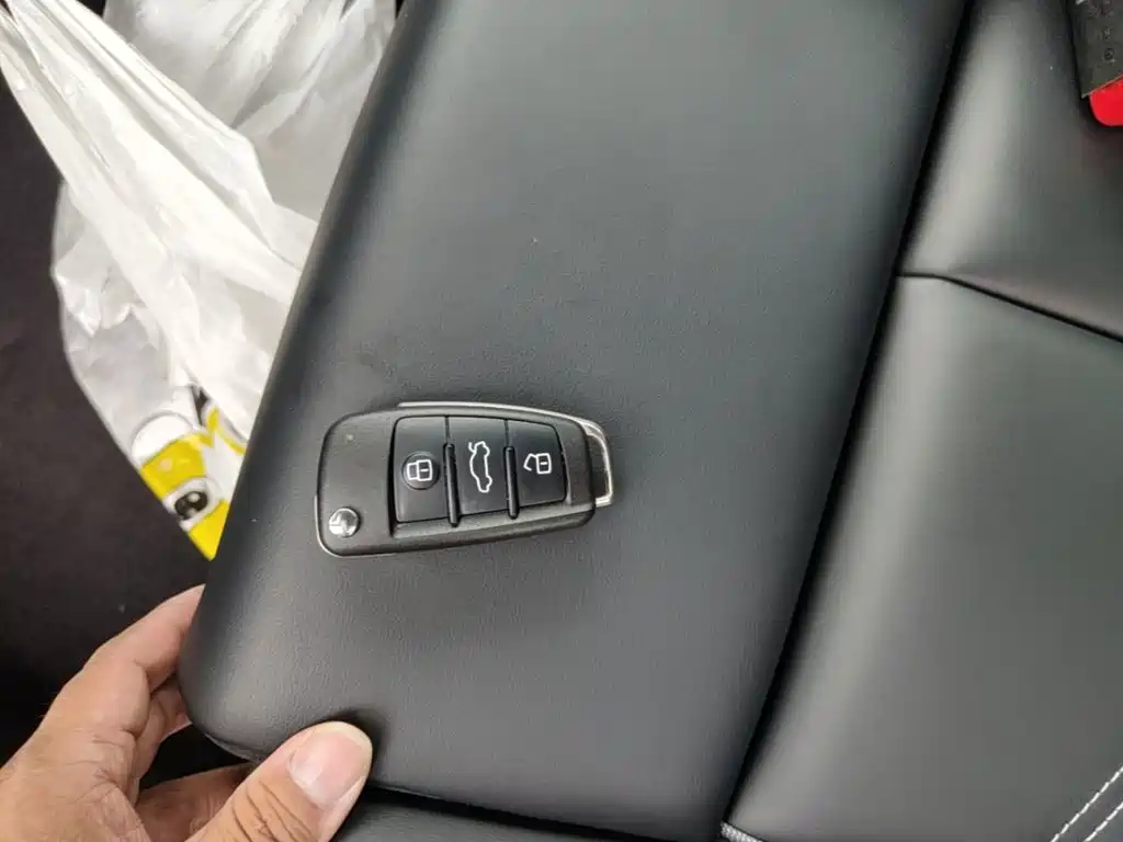 Audi Q3 2024 2024 40 TFSI Fashion Sport