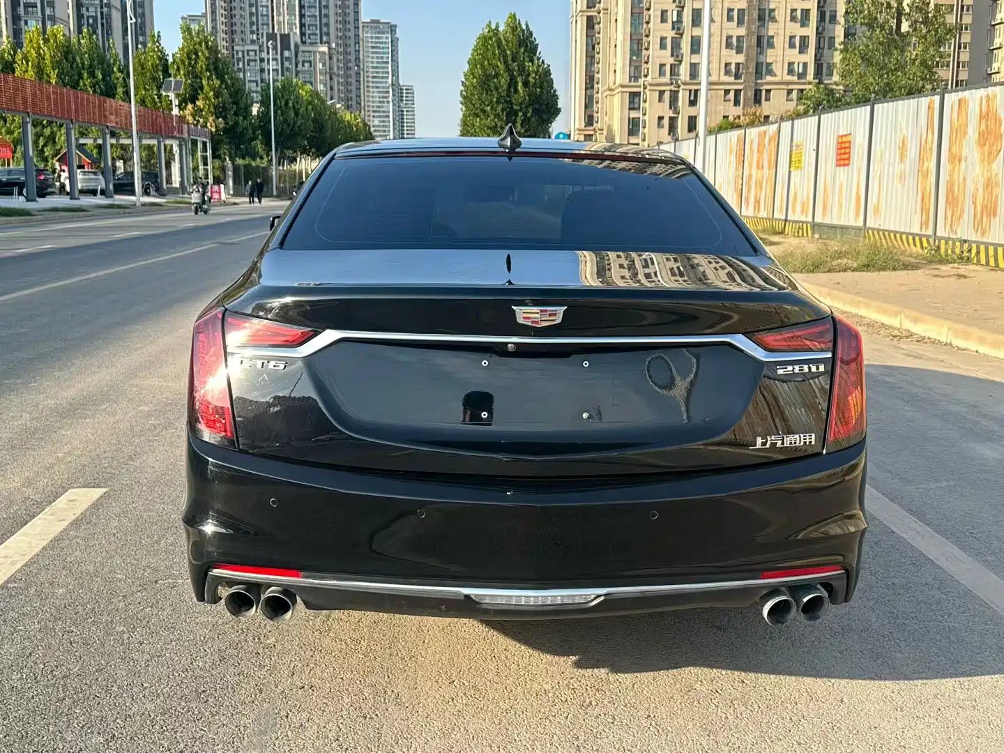 Фото 8 - Cadillac CT6