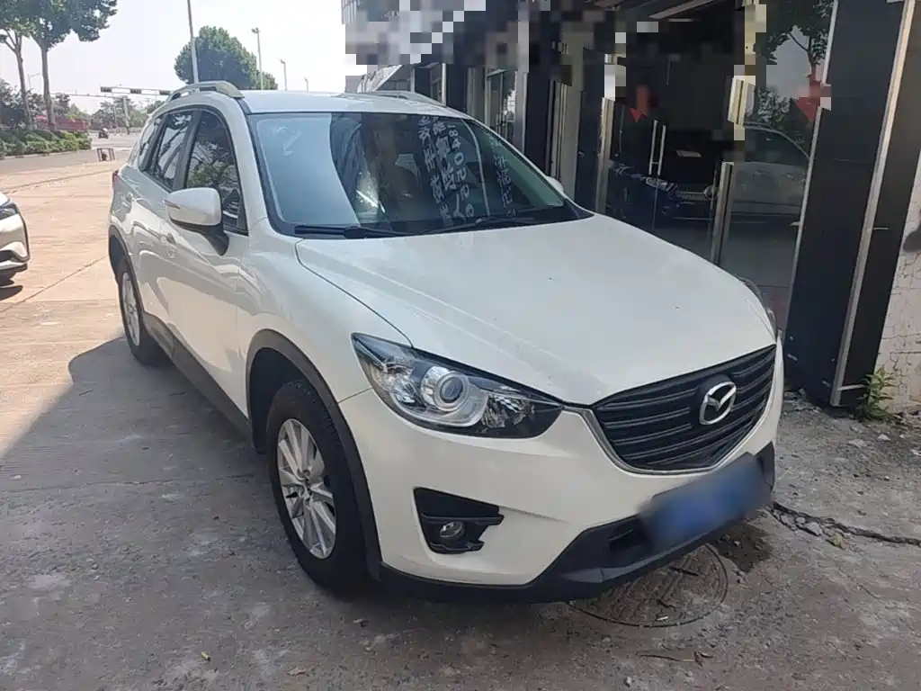 Фото 4 - Mazda CX-5