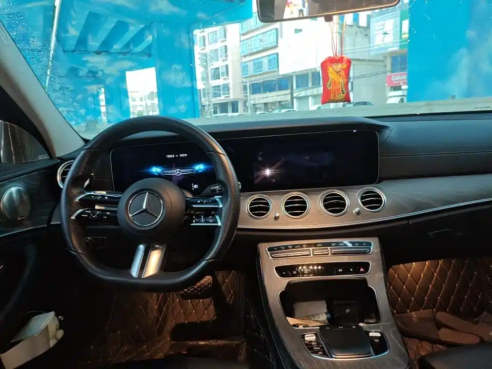 Mercedes-Benz E-Class 2022 Facelift E 260 L фото 6
