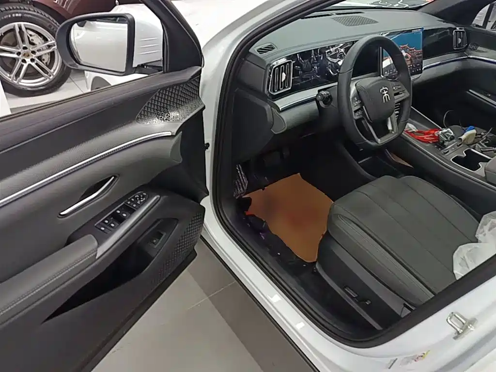 BYD Song Pro New Energy 2025 2nd Generation Smart Drive Edition DM-i 75KM Surpassing Type фото 16