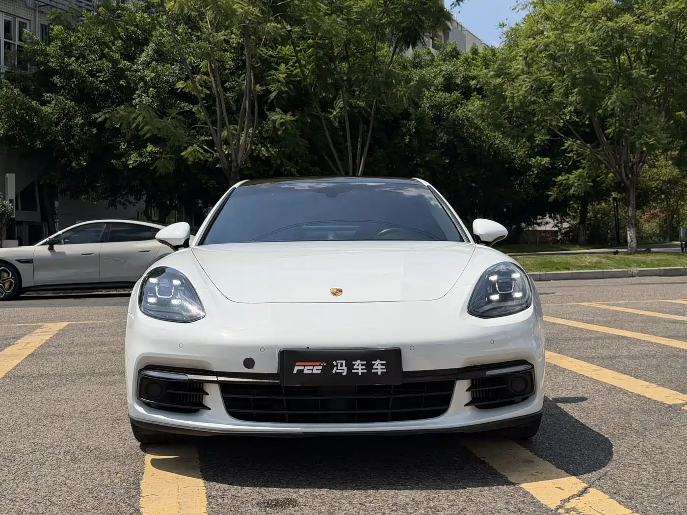 Porsche Panamera New Energy 2020 2018 Panamera 4 E-Hybrid 2.9T