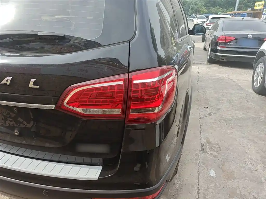 Haval H6 2015 Facelift Sport Edition 1.5T Manual 2WD Elite фото 8