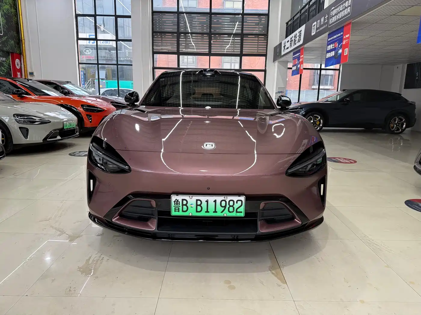 Xiaomi Auto Xiaomi YU7 2025 Ultra Long Range High Performance AWD Max Edition фото 2