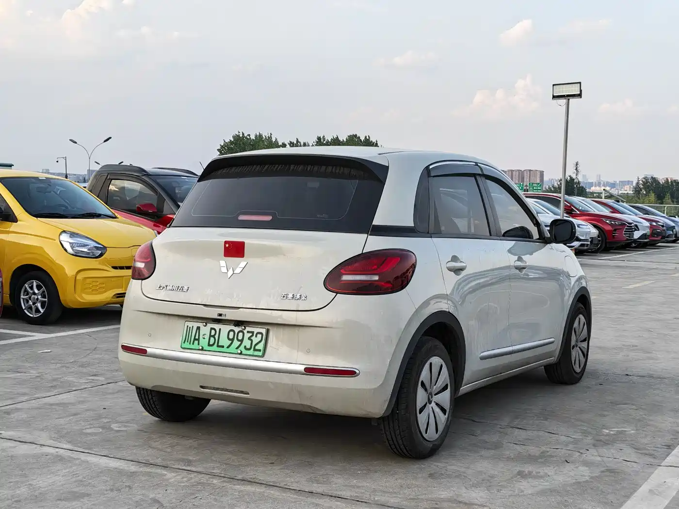Фото 4 - Wuling Motors Wuling Bingo
