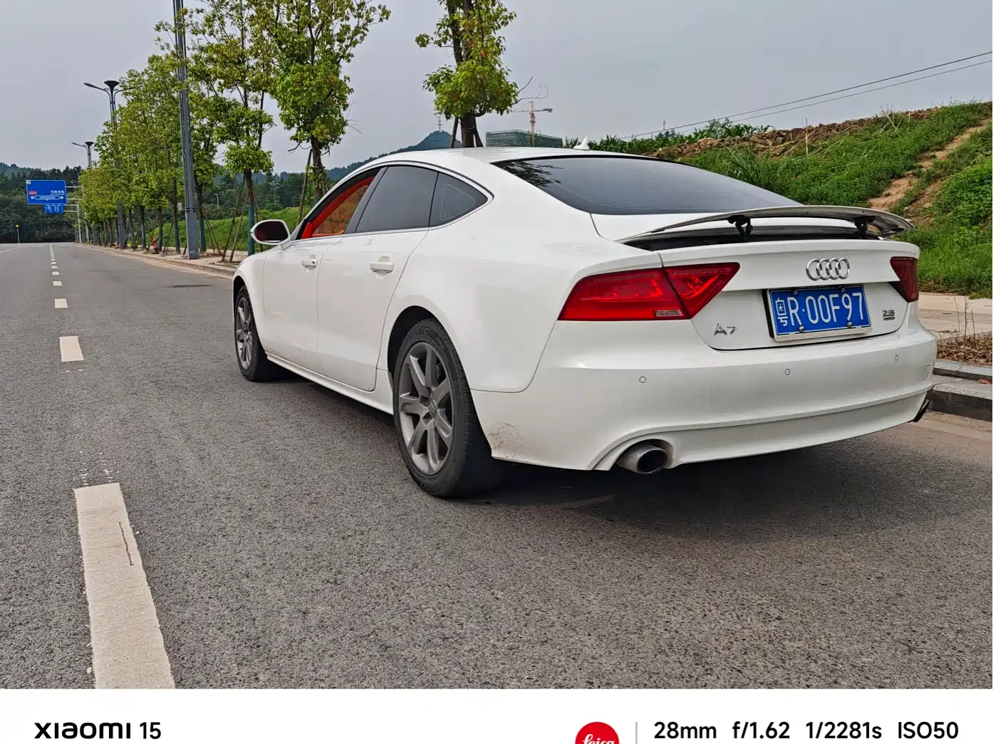 Audi A7 2013 2012 2.8FSI quattro Progressive