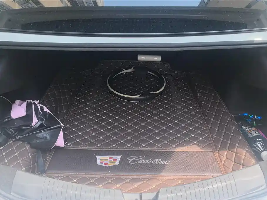 Cadillac CT5 2022 28T Luxury (Standard) фото 4