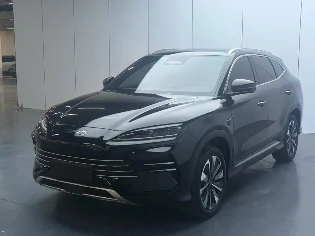 2025 BYD Song PLUS PHEV