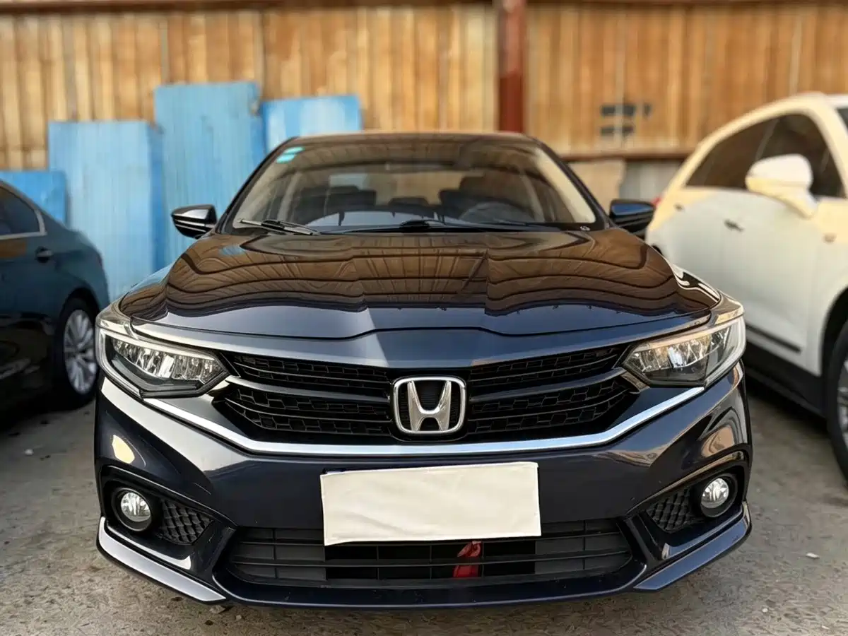 Photo 2 - Honda ENVIX