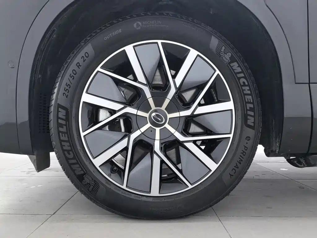 GAC Trumpchi Trumpchi Vision S9 2025 2025 1.5T Hybrid Premium
