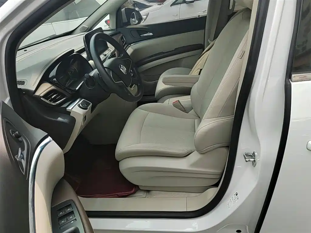 Buick GL8 2023 Model Land Business Class Comfort фото 15
