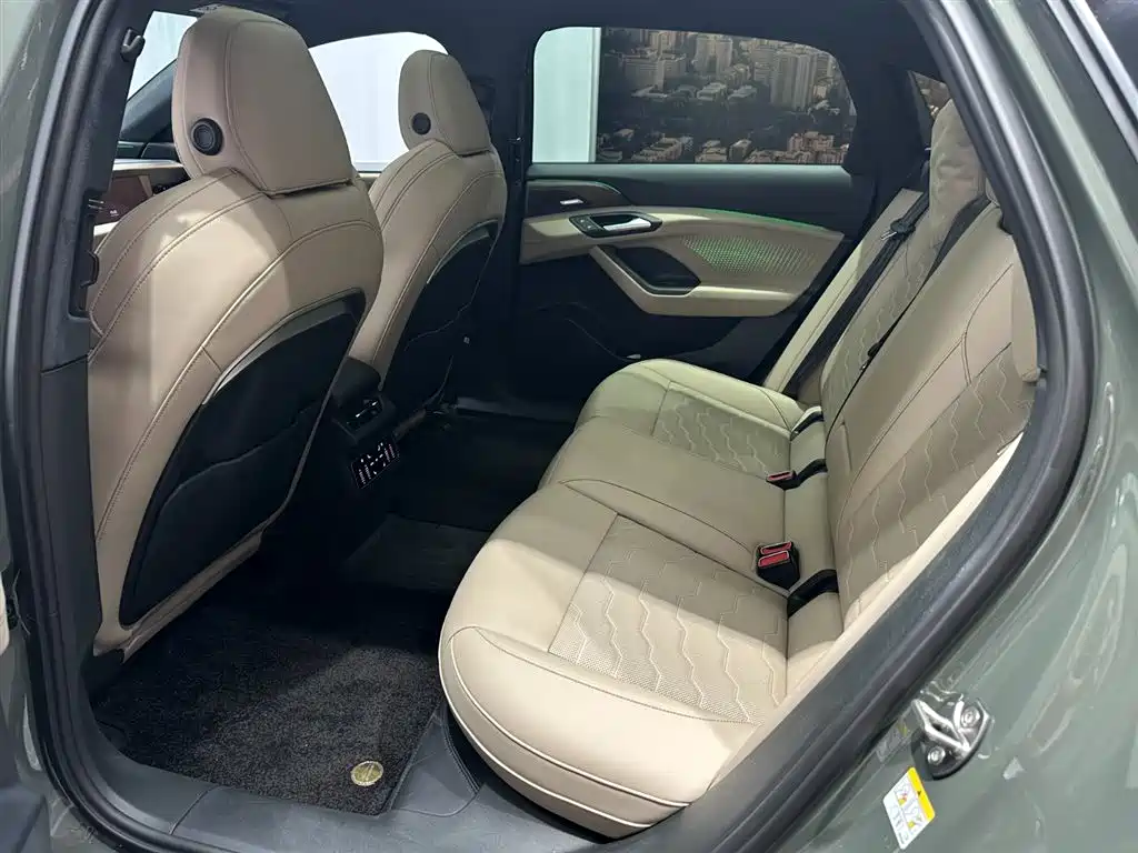 Audi A6L e-tron 2025 2026 Model Pioneer Edition
