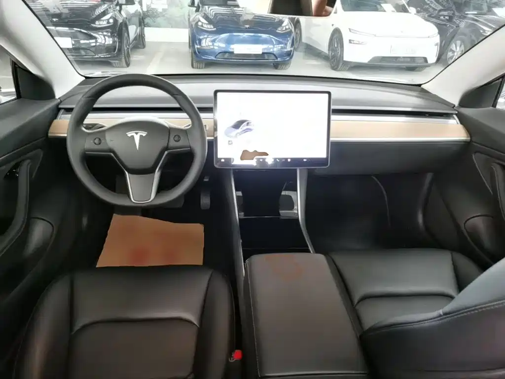 Tesla Model 3 (Import) 2019 2019 Long Range RWD Version