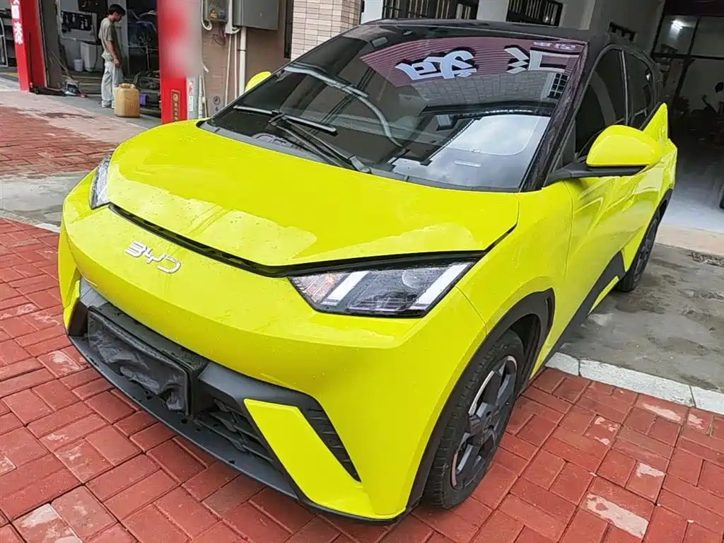BYD Seagull 2023 Flying Edition