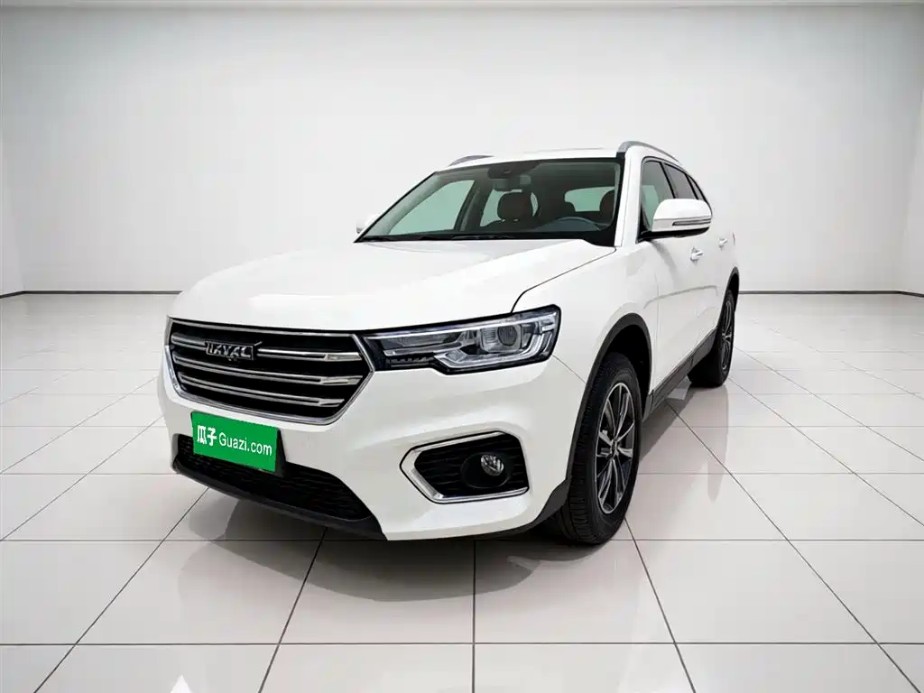 Haval H7 2021 2.0T Deluxe