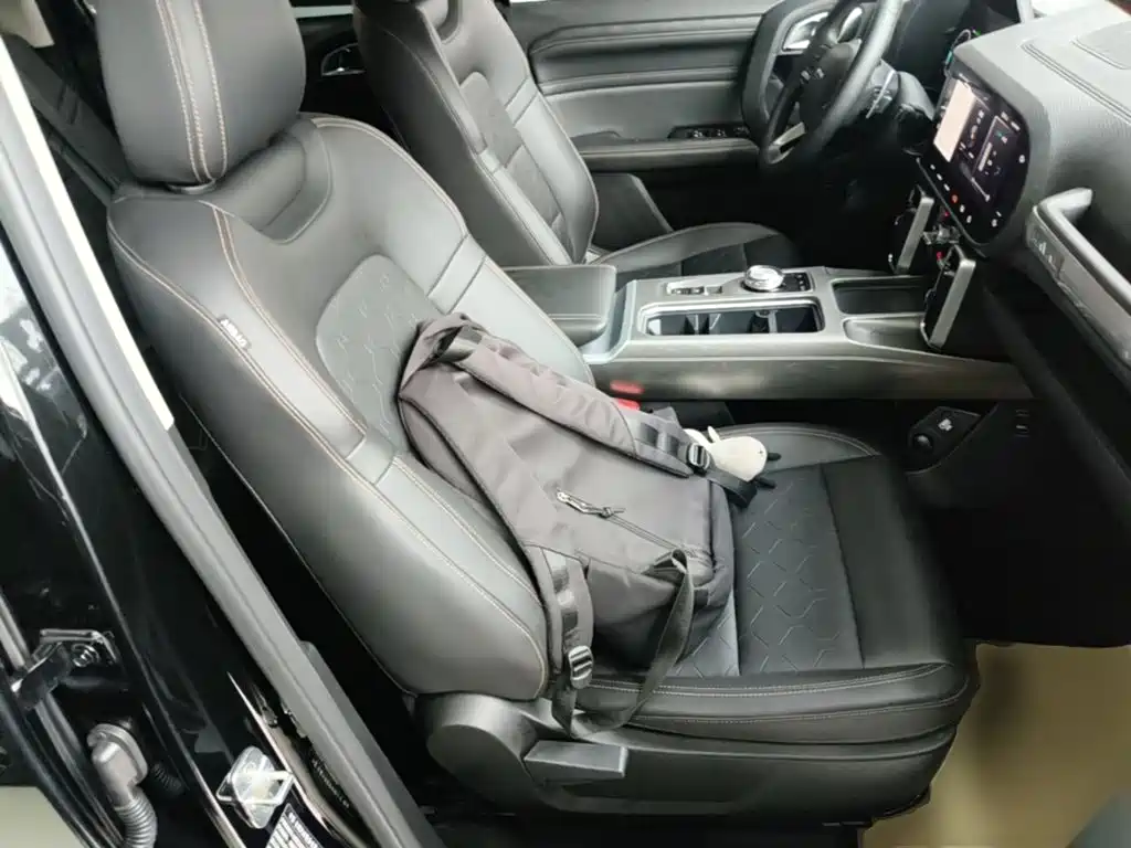 Фото 25 - Haval Dargo